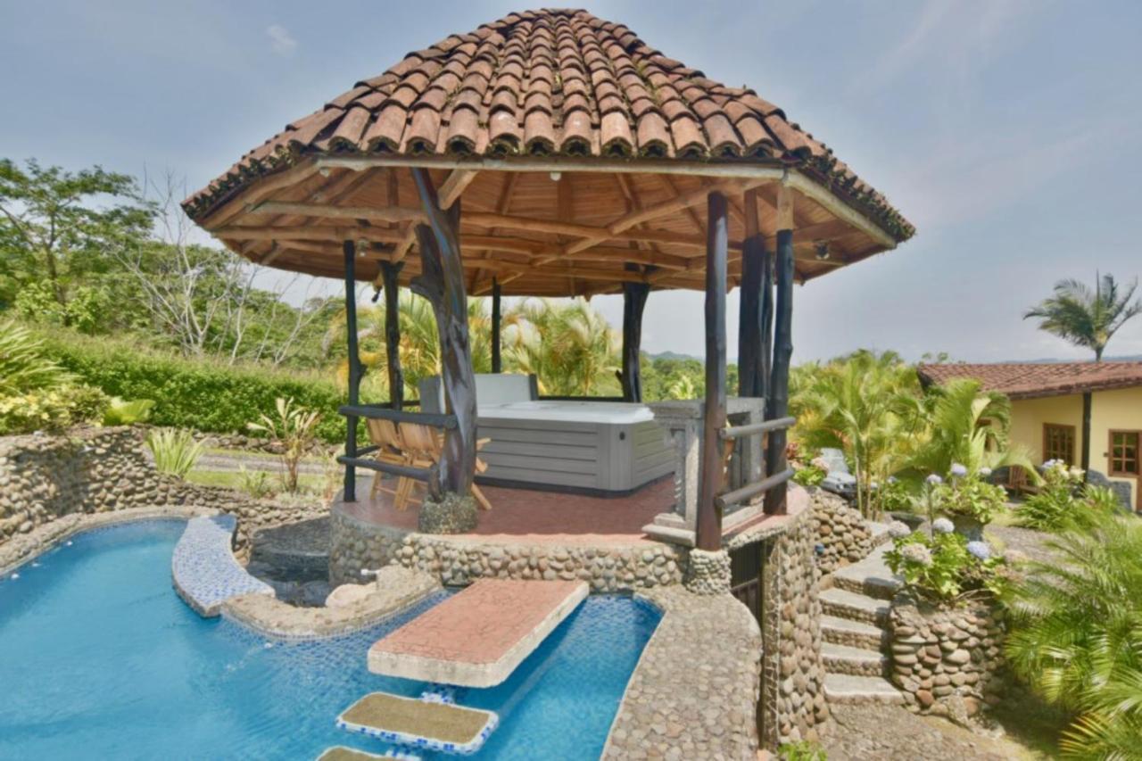 Pie In The Sky 2 Luxury Home With Amazing Views! El Fosforo Esterno foto