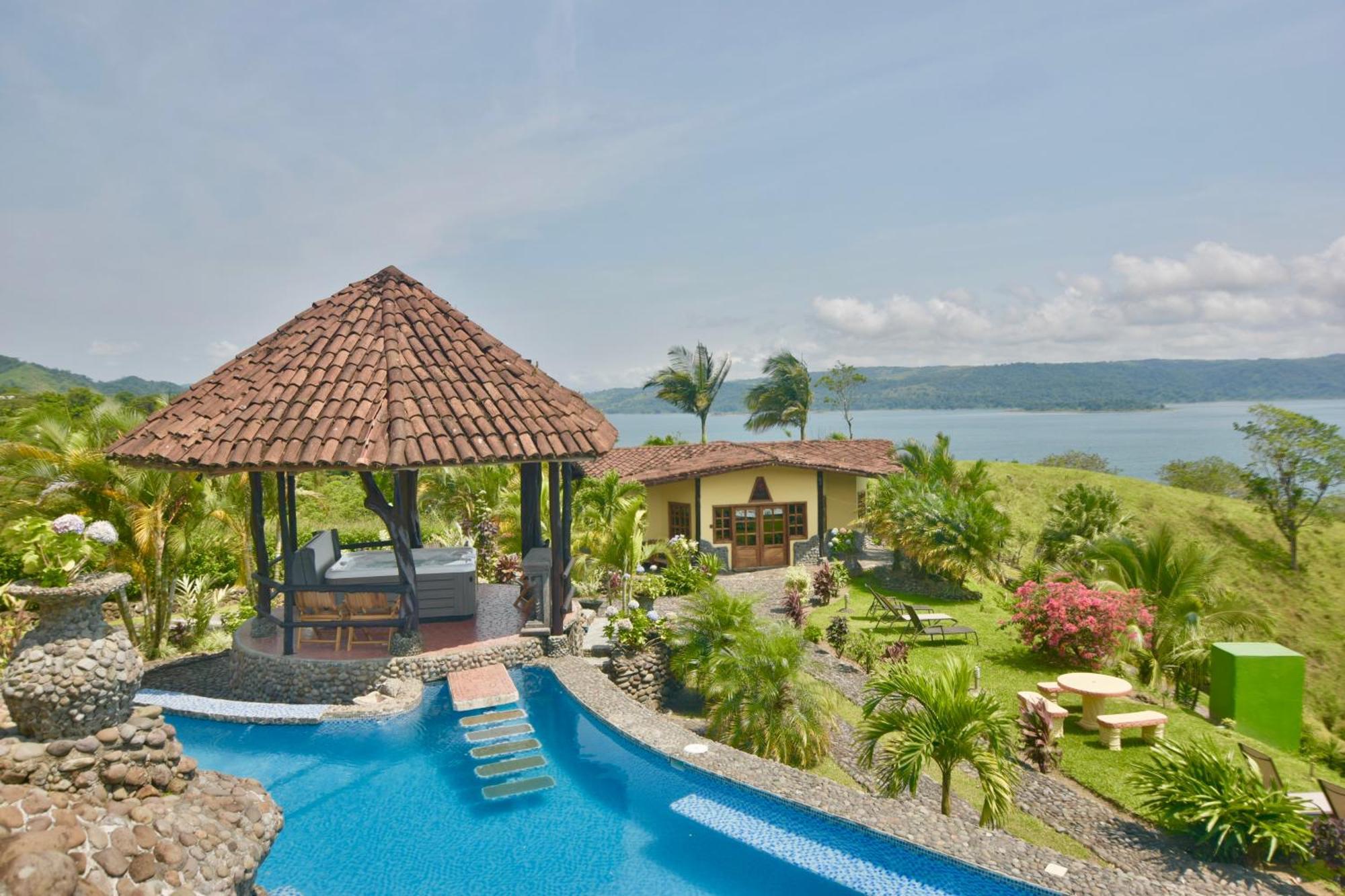 Pie In The Sky 2 Luxury Home With Amazing Views! El Fosforo Esterno foto